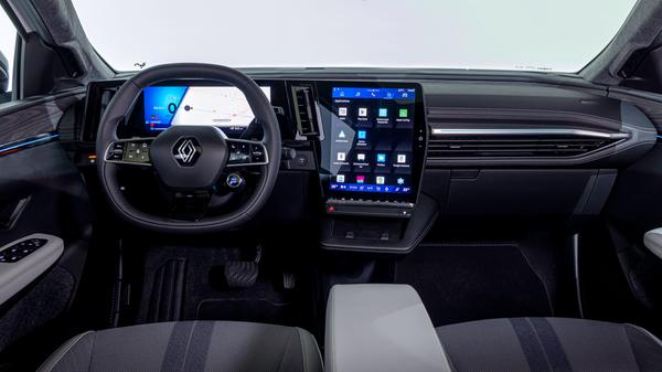 Renault Scenic E-Tech Electric