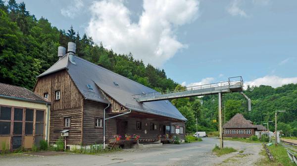 Bahnhof Behringersmühle
