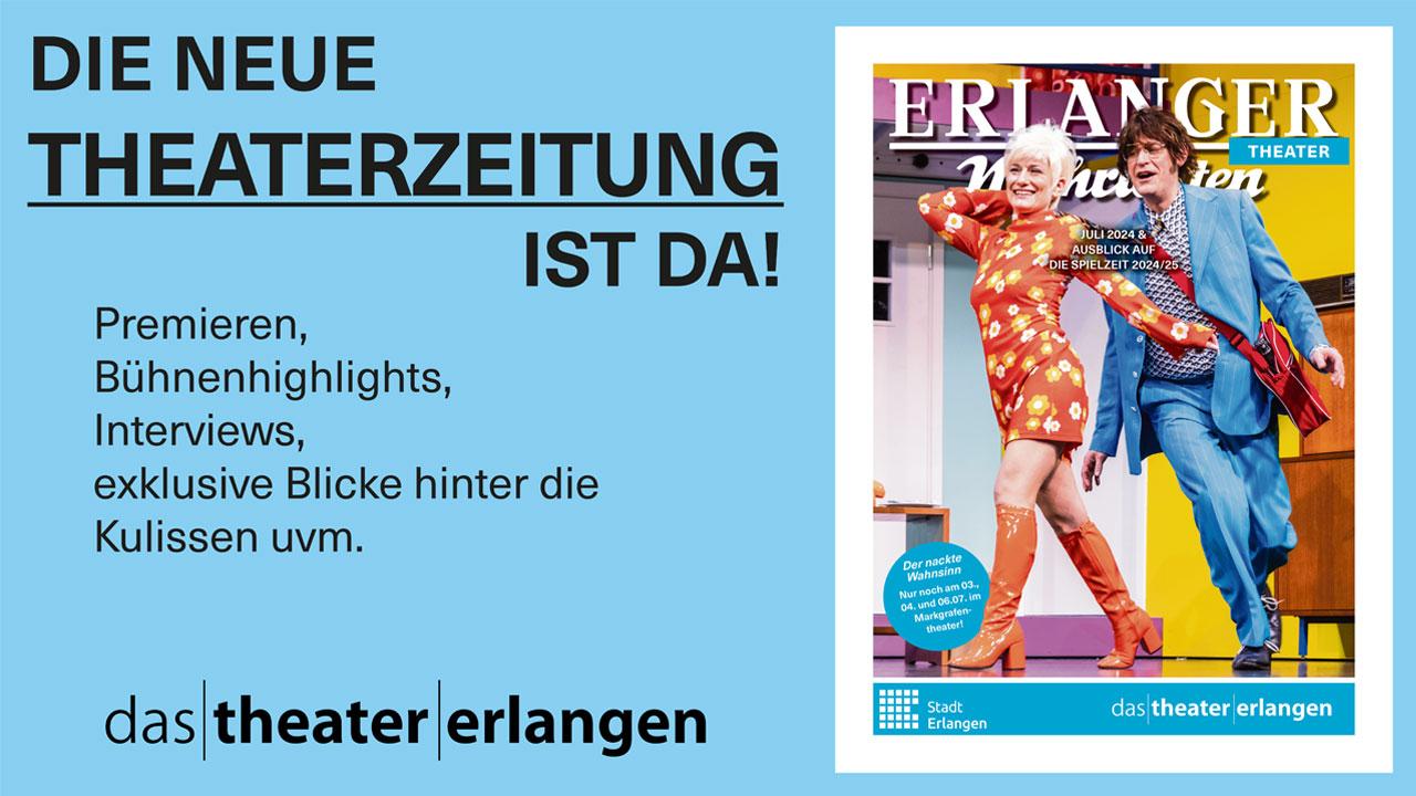 Theater Erlangen | Theaterkasse | Theaterstr. 1, 91054 Erlangen Theater Erlangen | Theaterkasse | Theaterstr. 1, 91054 Erlangen