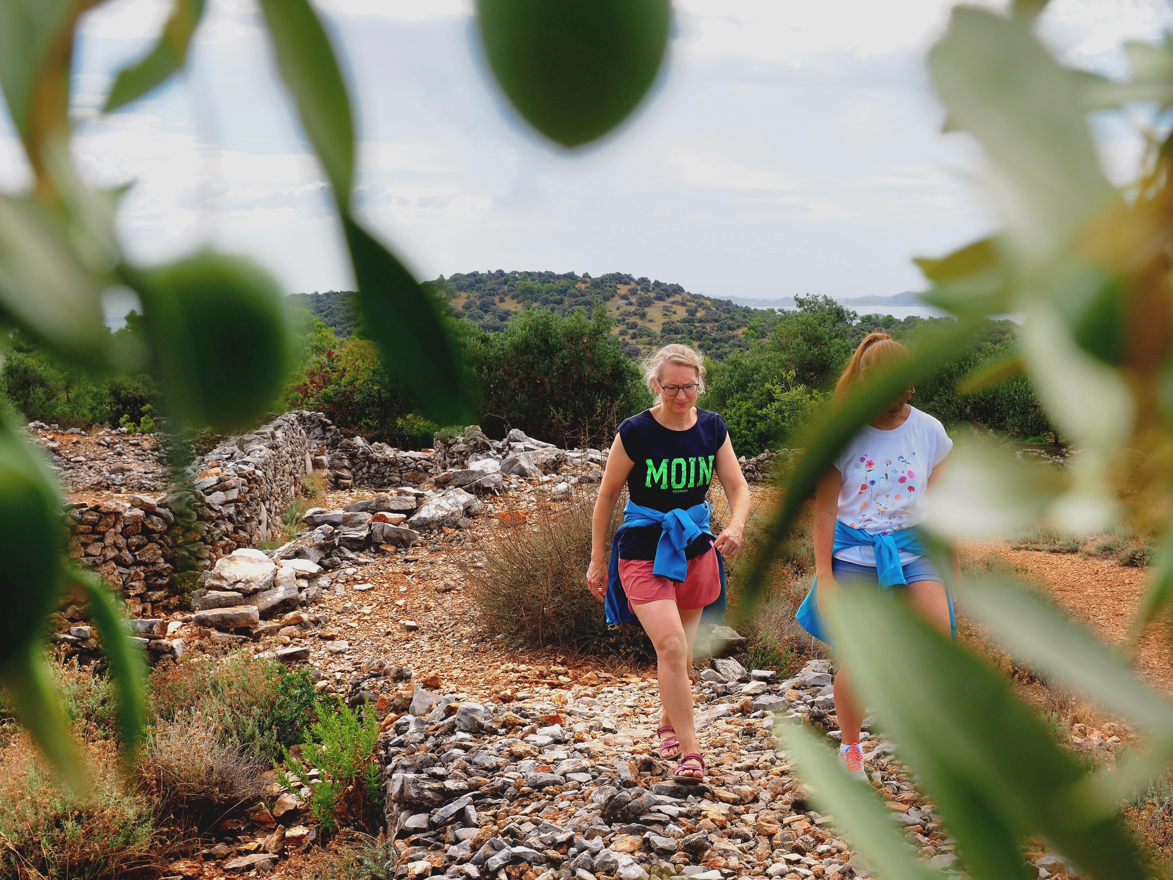 Wie die Piraten: So toll segeln Familien mit Käpt'n vor Kroatiens Küste