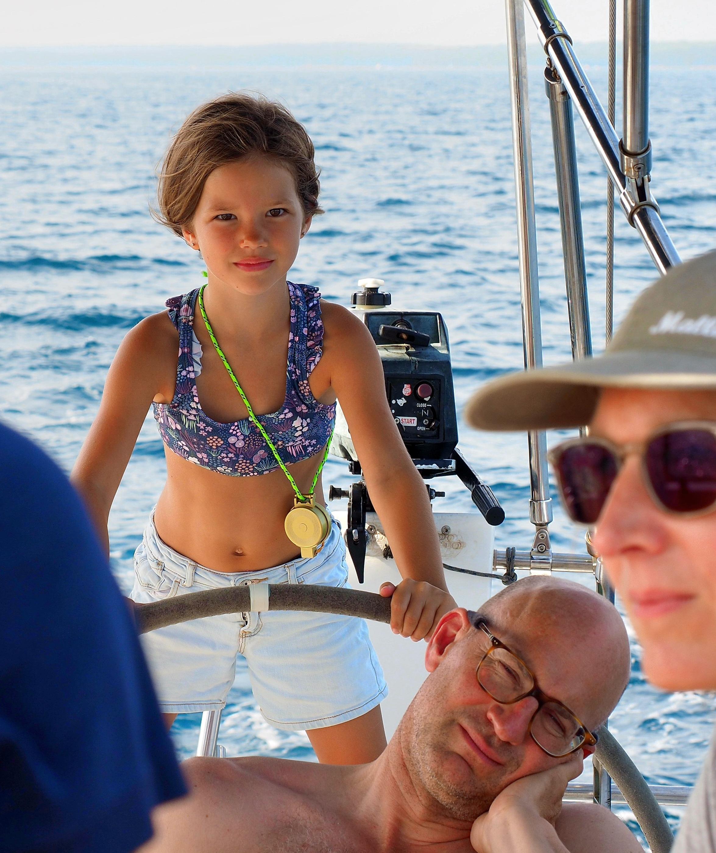 Wie die Piraten: So toll segeln Familien mit Käpt'n vor Kroatiens Küste