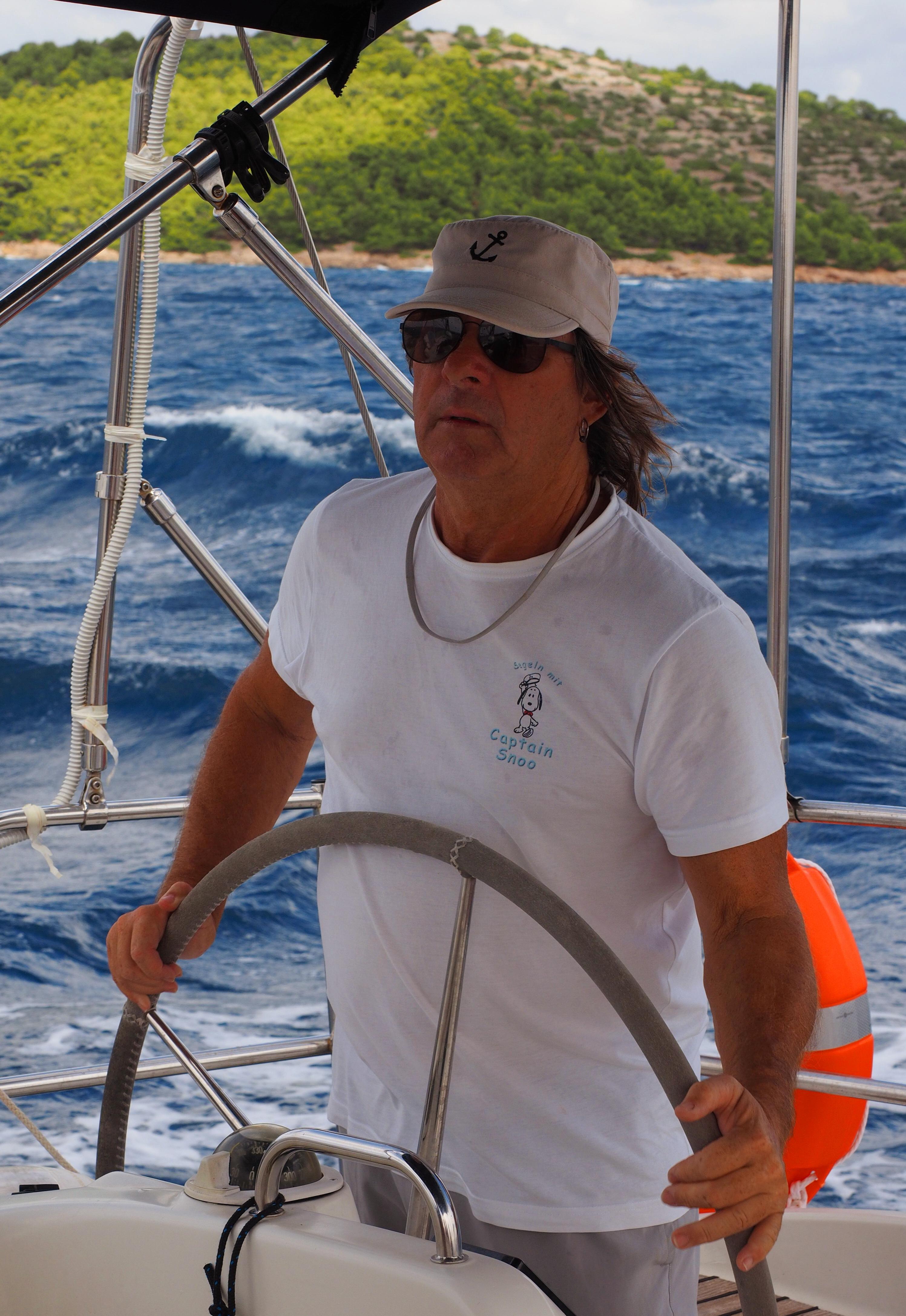 Wie die Piraten: So toll segeln Familien mit Käpt'n vor Kroatiens Küste