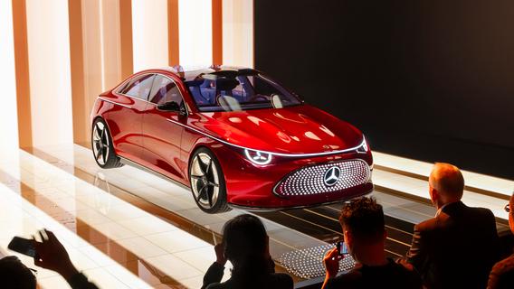 750 Kilometer Reichweite: Der neue Mercedes CLA wird ein elektrisches Sparwunder