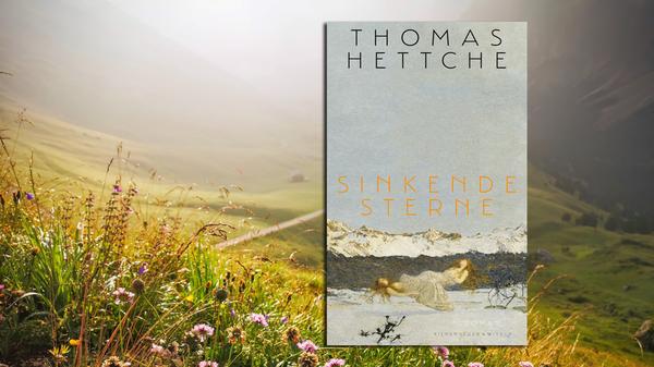 Thomas Hettche ist immer gut für anregenden und niveauvollen Lesespaß, selbst wenn er sich, wie zuletzt, nur der an Fäden hängenden Sippschaft der Augsburger Puppenkiste widmet ("Herzfaden"). Dass er historisch beschlagen ist, bewies er mit "Pfaueninsel", jetzt kommt mit "Sinkende Sterne" ein neuer Roman, der so zielgenau von der Idylle in die Bedrohung führt, dass es einem bange werden kann. Es ist der autobiografische Versuch einer Selbstfindung in den Schweizer Bergen, die bald zur Begegnung mit den wunderlichsten Gestalten und mit toten Seelen aus Traum und Wirklichkeit wird. Mit vielen literarischen Verweisen geht es in grandioser Natur um Utopien und das Scheitern an den Herausforderungen unserer Gegenwart. (Kiepenheuer & Witsch, 25 Euro) Bernd Noack