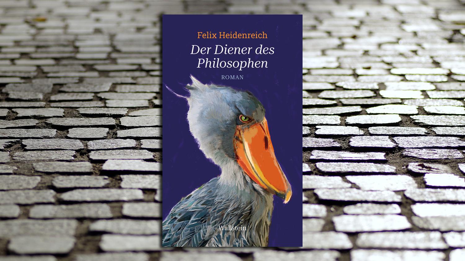 Der alte Witz geht so: Es sprach der Herr zum Knecht: Heut geht's mir aber schlecht. Da sprach der Knecht zum Herrn: Das hört man aber gern. Gar nicht so weit entfernt ist dieser Reim von Felix Heidenreichs Roman "Der Diener des Philosophen", in dem es klug und vergnüglich um das Verhältnis zwischen Immanuel Kant und seinem Adlatus Martin Lampe geht. Der scheint dem Meister bald über den Kopf zu wachsen, obgleich er sich nach außen hin trottelhaft gibt. Historisch verbürgt sind die Fakten dieser seltsamen Zweierbeziehung, Heidenreich macht daraus ein lesbares, philosophisches und herrlich alltägliches Stück Prosa über ein stadtbekanntes und skurril ungleiches Paar, das voneinander nicht lassen kann. (Wallstein, 22 Euro) Bernd Noack