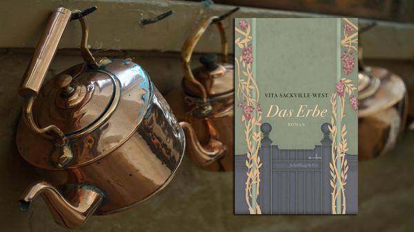 Das ist aber nun wirklich eine Entdeckung - und liest sich, als sei Vita Sackville-Wests erz-englische Geschichte "Das Erbe" erst gestern geschrieben worden und nicht vor 100 Jahren. In dem komischen kleinen Roman erzählt die Freundin (und Geliebte) von Virginia Woolf, wie der so nüchterne Versicherungsmann Mr. Chase von einer Tante einen alten, schon etwas maroden Landsitz namens Blackboys erbt und sich immer mehr in diesen verliebt. Dabei soll alles versteigert werden, um die Schulden zu tilgen... Sehr vergnüglich, bis hin zur absurden Pointe! (Schöffling, 18 Euro) Wolf Ebersberger