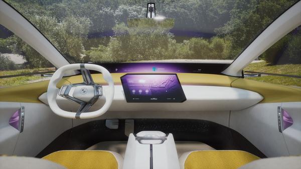BMW Panoramic Vision