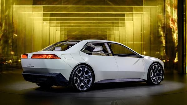 BMW Vision Neue Klasse