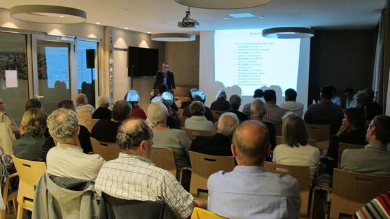 Wunsch: Bürgerversammlungen sollen in Forchheim auch wieder in Stadtteilen stattfinden