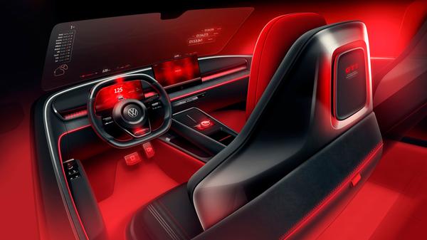 Volkswagen ID GTI Concept