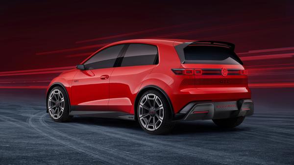 Volkswagen ID GTI Concept