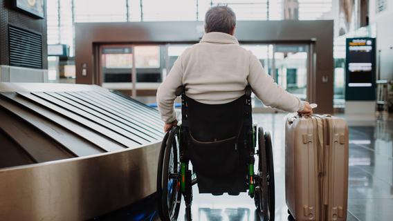 Einfacher Reisen für Menschen mit Behinderung: Europäischer Behindertenausweis soll kommen