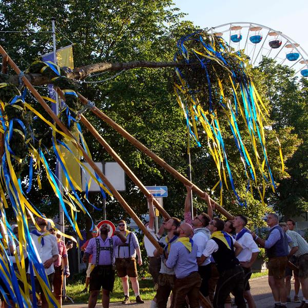 Mehr zur Gunzenhäuser Kerwa 2023