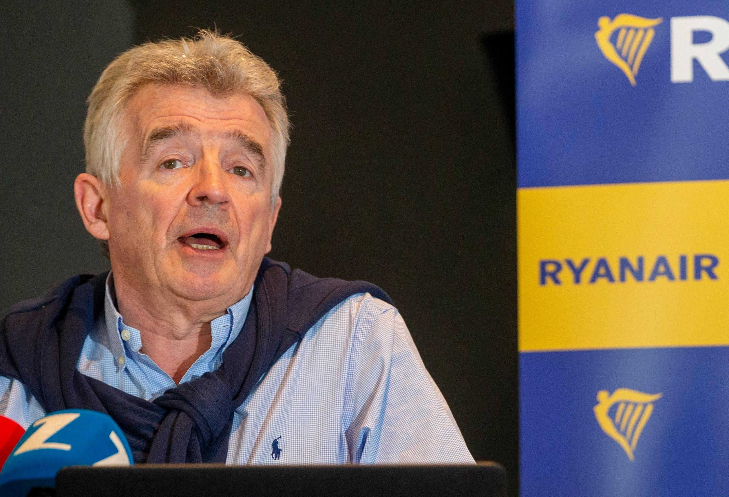 Ryanair - Michael O'Leary