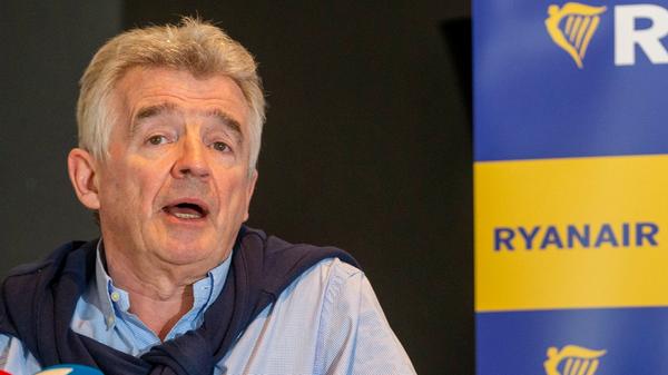 Ryanair - Michael O'Leary