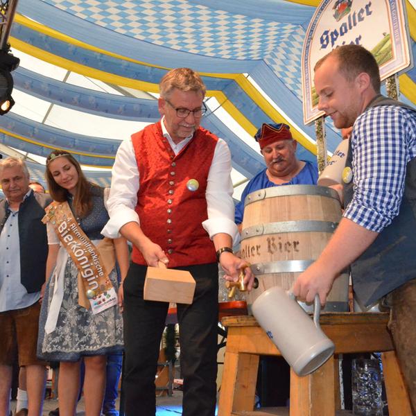 Mehr zur Gunzenhäuser Kerwa 2023