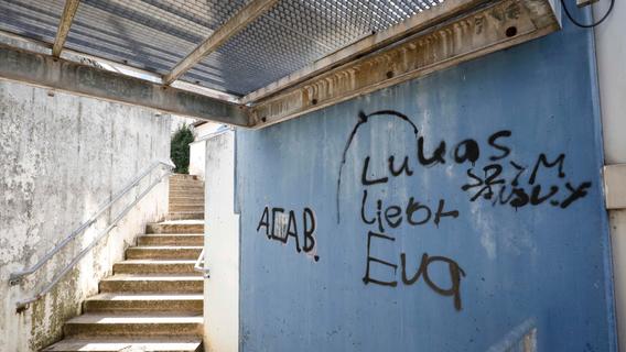 Waren erst zwischen 12 und 14 Jahre alt: Graffiti-Quartett in Nürnberger Südstadt festgenommen
