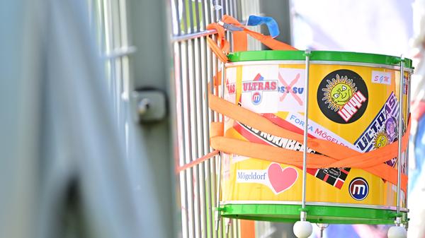 SpVgg Mögeldorf - TSV Geschwand Wolfsberg