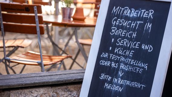 Servicekräftemangel: So kommen Fürths Gastrobetriebe trotzdem an Personal
