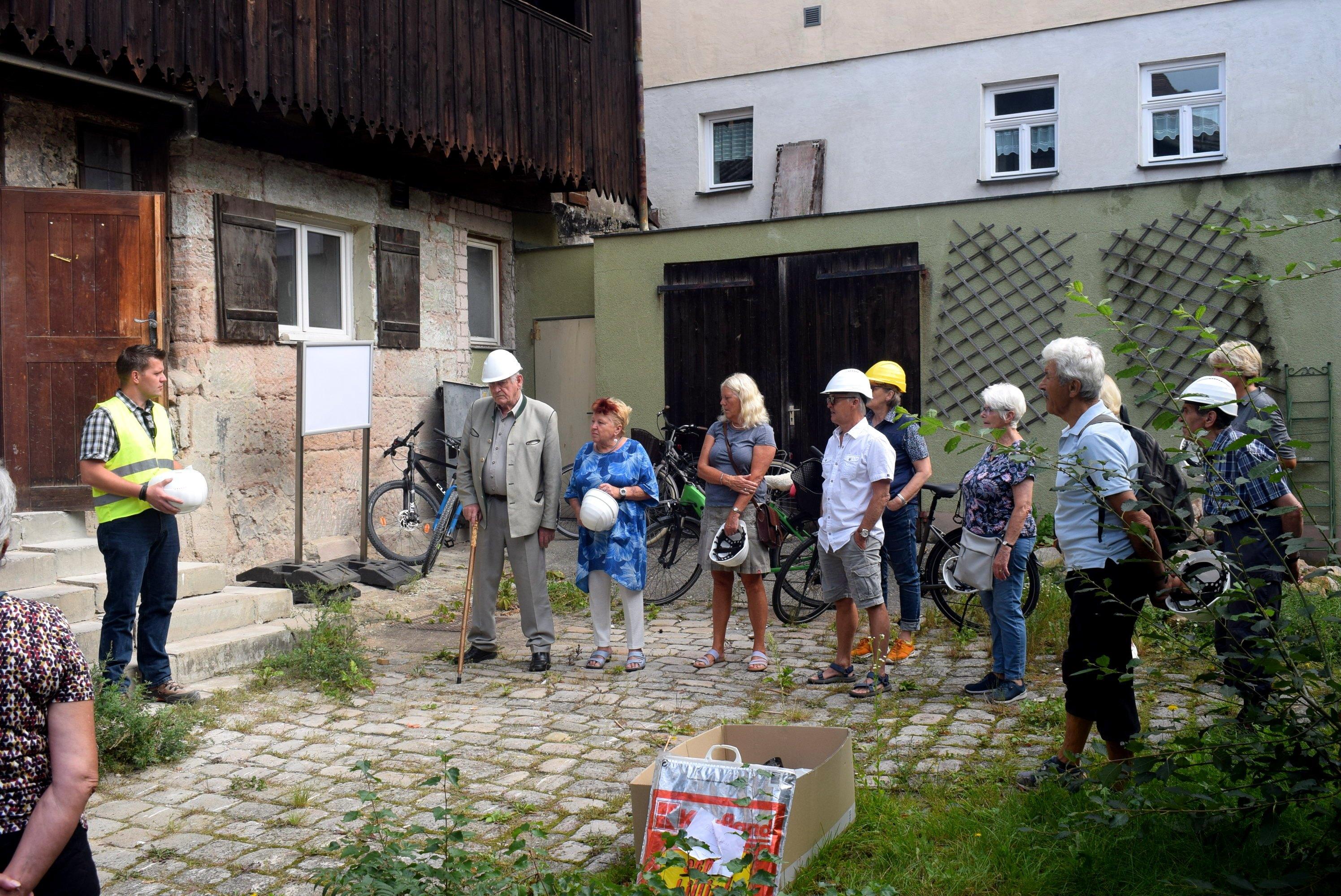 ROT-FuehrungenimFlaschnerzumTagdesoffenenDenkmalsWendelstein