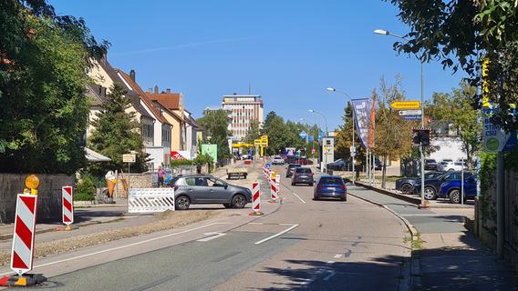 100 Jahre alte Hauptwasserleitung in Weißenburg muss ausgetauscht werden