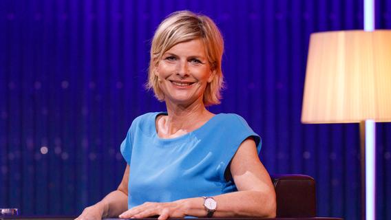 Sie hat fränkische Wurzeln: ZDF-"heute"-Moderatorin Barbara Hahlweg zu Gast beim NN-Talk