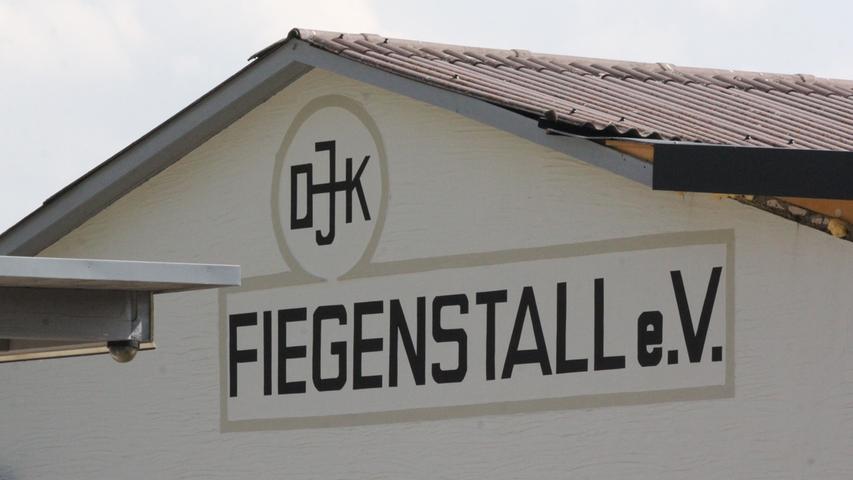 Die DJK Fiegenstall und ihr Sportgelände am Eichstätter Weg sind jetzt eine Adresse für Bezirksliga-Fußball.