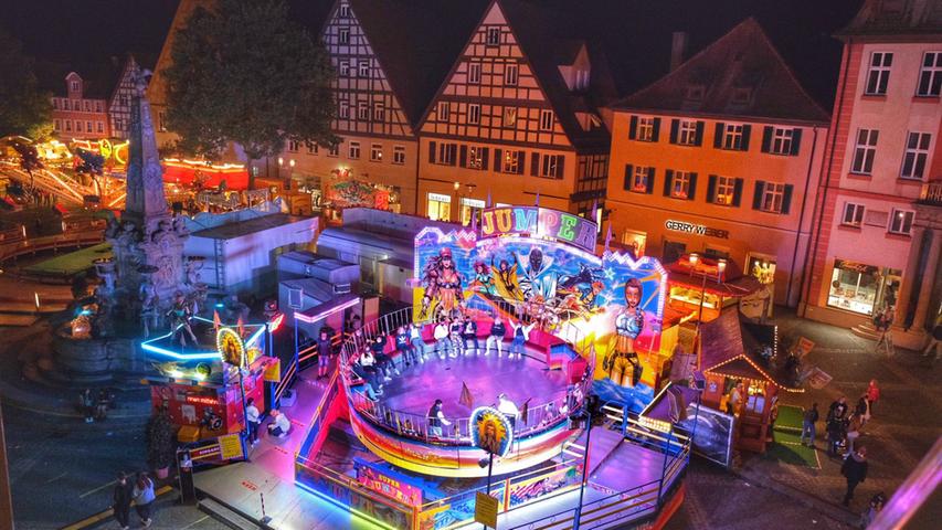 Kirchweih, Altstadtparty, Hin & Herzo: Diese Events steigen am Wochenende