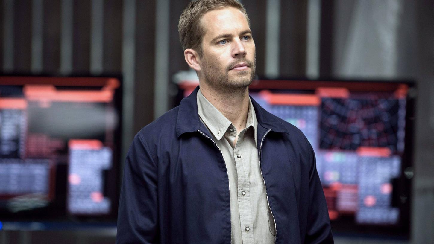 Paul Walker starb 2013 bei einem schweren Autounfall. Paul Walker starb 2013 bei einem schweren Autounfall.