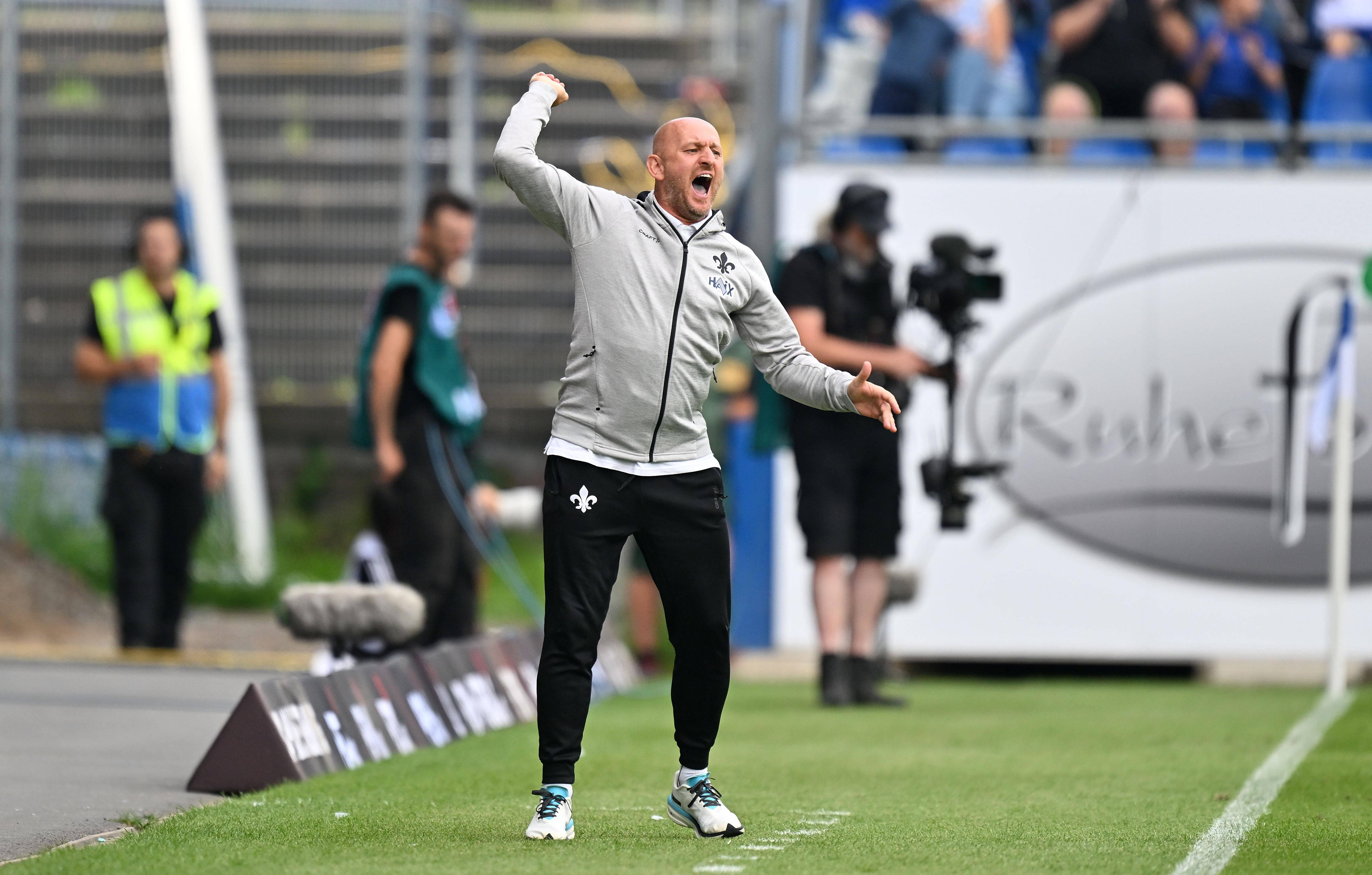 Ein Kontertor ist für mich wie ein harter Riff von AC/DC. (Darmstadt-Coach Torsten Lieberknecht)