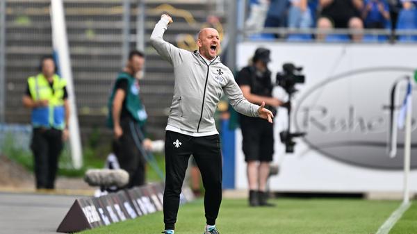 Ein Kontertor ist für mich wie ein harter Riff von AC/DC. (Darmstadt-Coach Torsten Lieberknecht)