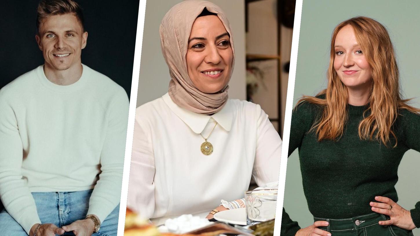 Waffing Das sind die Influencer aus Nürnberg, Fürth & Erlangen