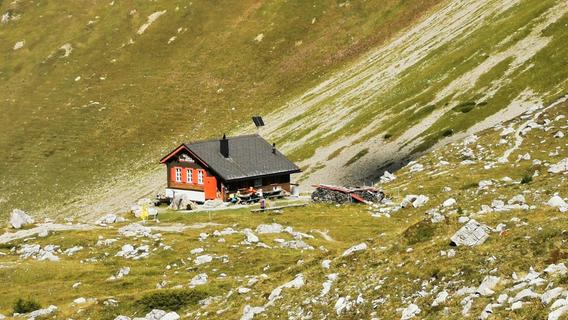 Bilder vom neuen Schweizer Weitwanderweg Parc Ela Trek