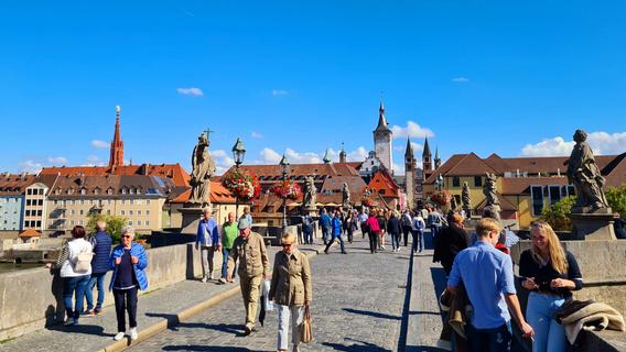 Programm, Umleitungen & Co: Das Würzburger Stadtfest geht los - das sollten Sie wissen