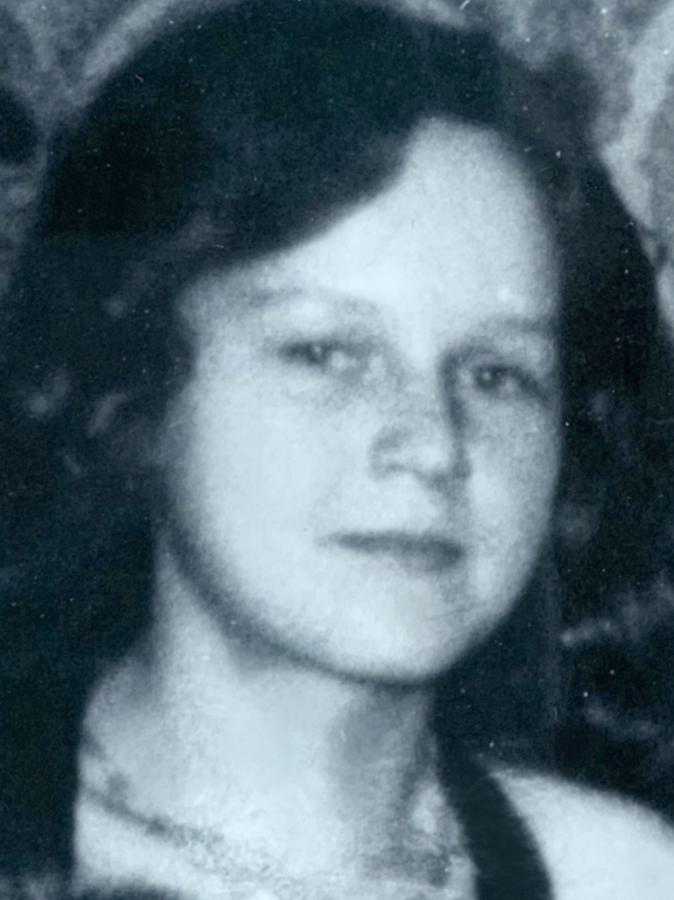  Christa Mirthes war 15 Jahre alt, als sie tot aufgefunden wurde.