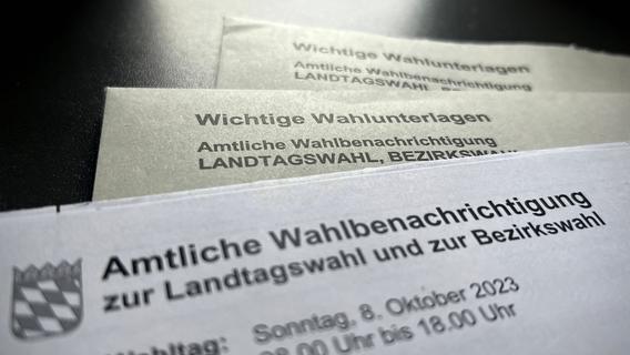 Landtagswahl 2023: So hat der Stimmkreis Nürnberg-Nord gewählt