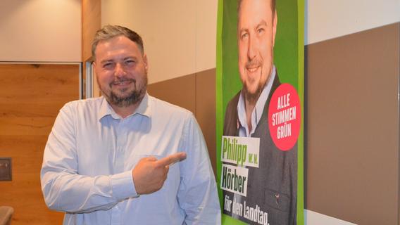 Politiker statt Unternehmer: Gebürtiger Gunzenhäuser Philipp Hörber will in den Landtag