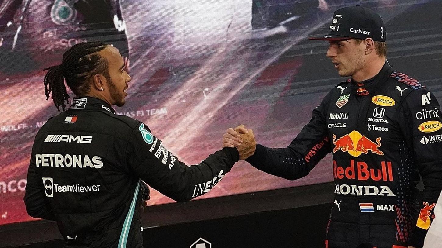 Vor seinem Formel-1-Einstieg führte Verstappen mit seinem Vater auch Gespräche mit Mercedes.