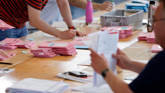 Landtagswahl 2023: So hat der Stimmkreis Nürnberg-Süd gewählt