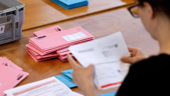 Landtagswahl 2023: So hat der Stimmkreis Nürnberg-West gewählt