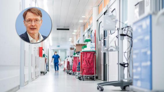 Krankenhaus-Atlas: Das sagt das Klinikum Nürnberg zu Lauterbachs Bewertungssystem