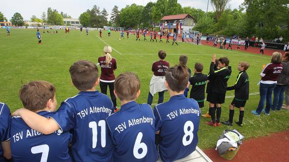Neue Spielformen für die Fußball-Jugend: So denken ASV Fürth, TSV Altenberg und FSV Stadeln