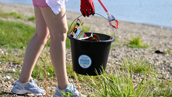 Für mehr Umweltbewusstsein: Landkreis Regensburg beteiligt sich am World Cleanup Day