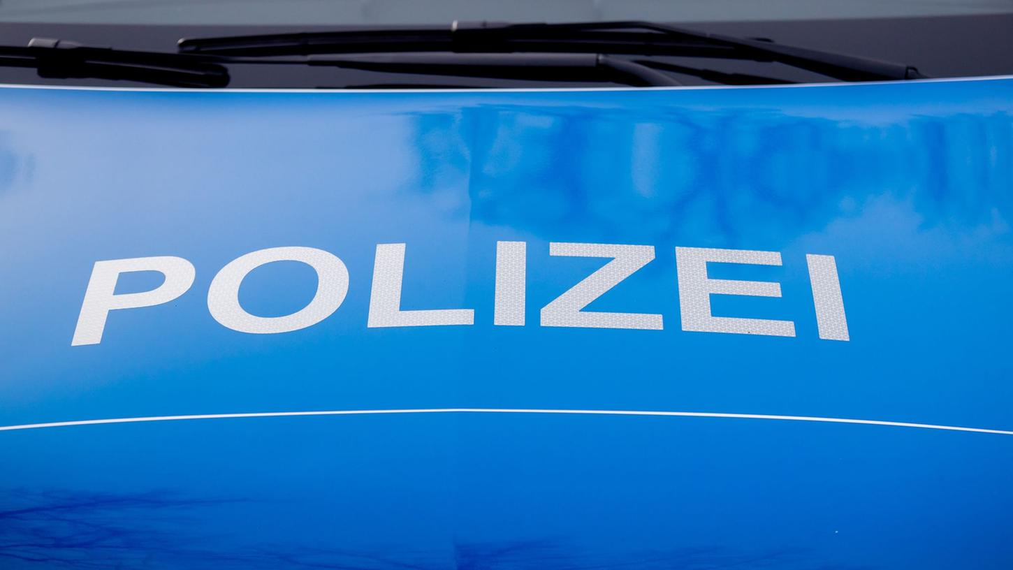 Polizei (Symbolbild). Polizei (Symbolbild).