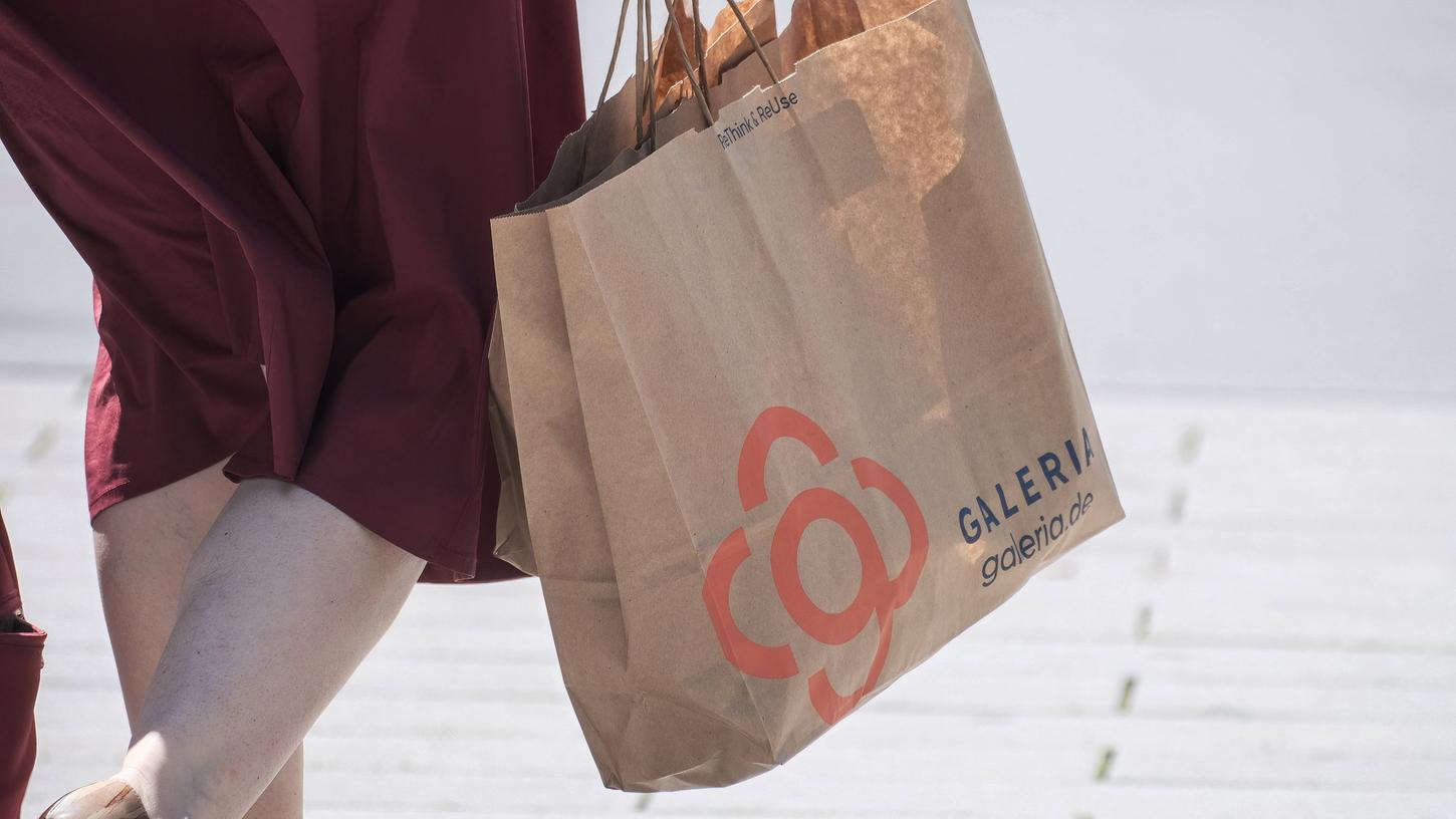 Drei Wochen nach Schließung öffnet die Galeria Filiale in Regensburg wieder. (Symbolbild) Drei Wochen nach Schließung öffnet die Galeria Filiale in Regensburg wieder. (Symbolbild)