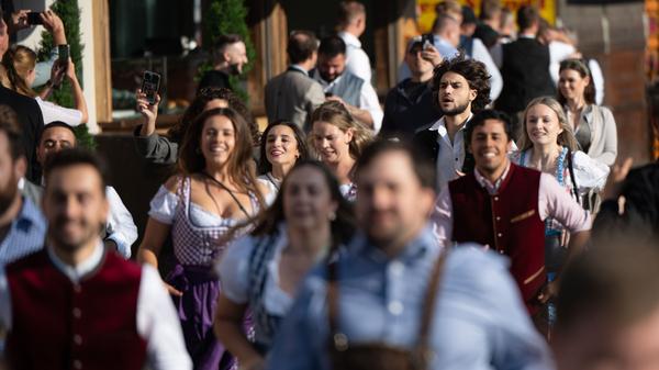 Heute ist es endlich soweit: Das Oktoberfest in München geht wieder los. Und das zum 188. Mal!