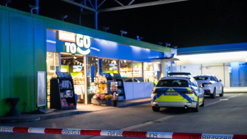 Nach Tankstellenüberfall mit Pistolenarmbrust in Bamberg: Kripo meldet Ermittlungserfolg