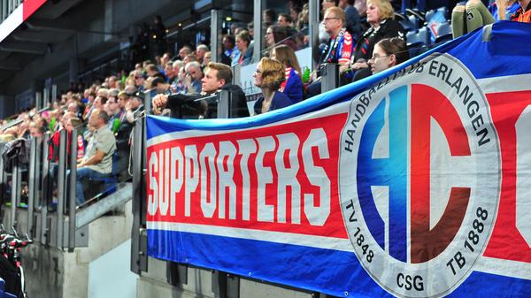 HC Erlangen - FrischAuf Göppingen