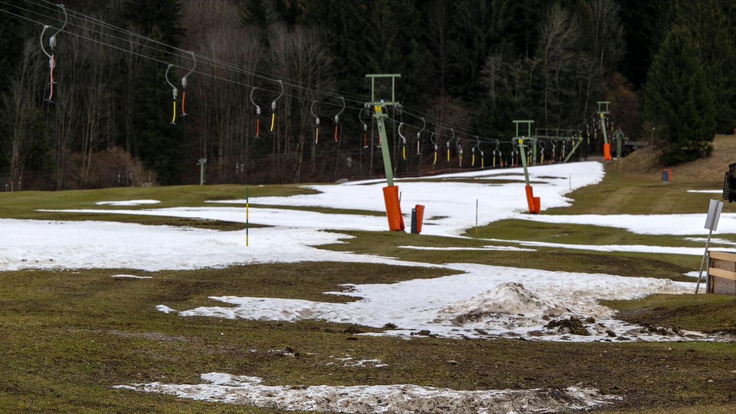 Der Klimawandel macht nicht an den Grenzen Frankreichs Halt. (Symbolbild) Der Klimawandel macht nicht an den Grenzen Frankreichs Halt. (Symbolbild)