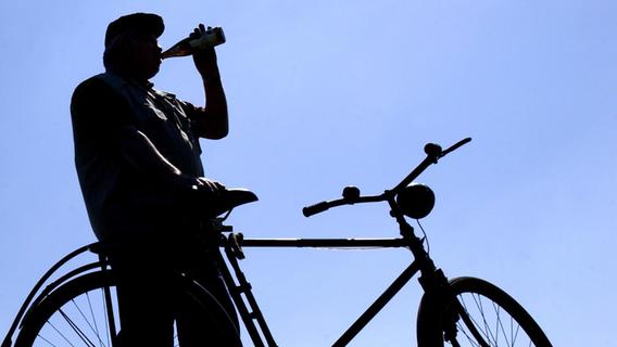 E-Bike-Fahrer nach Hilpoltsteiner Burgfest betrunken unterwegs - Polizist muss 12.000 Euro zahlen
